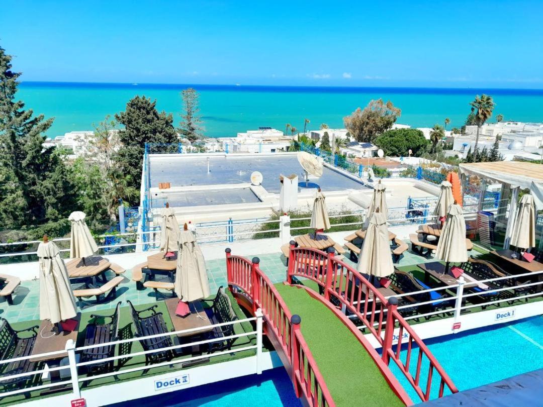 Plaza La Marsa Hotel Ngoại thất bức ảnh