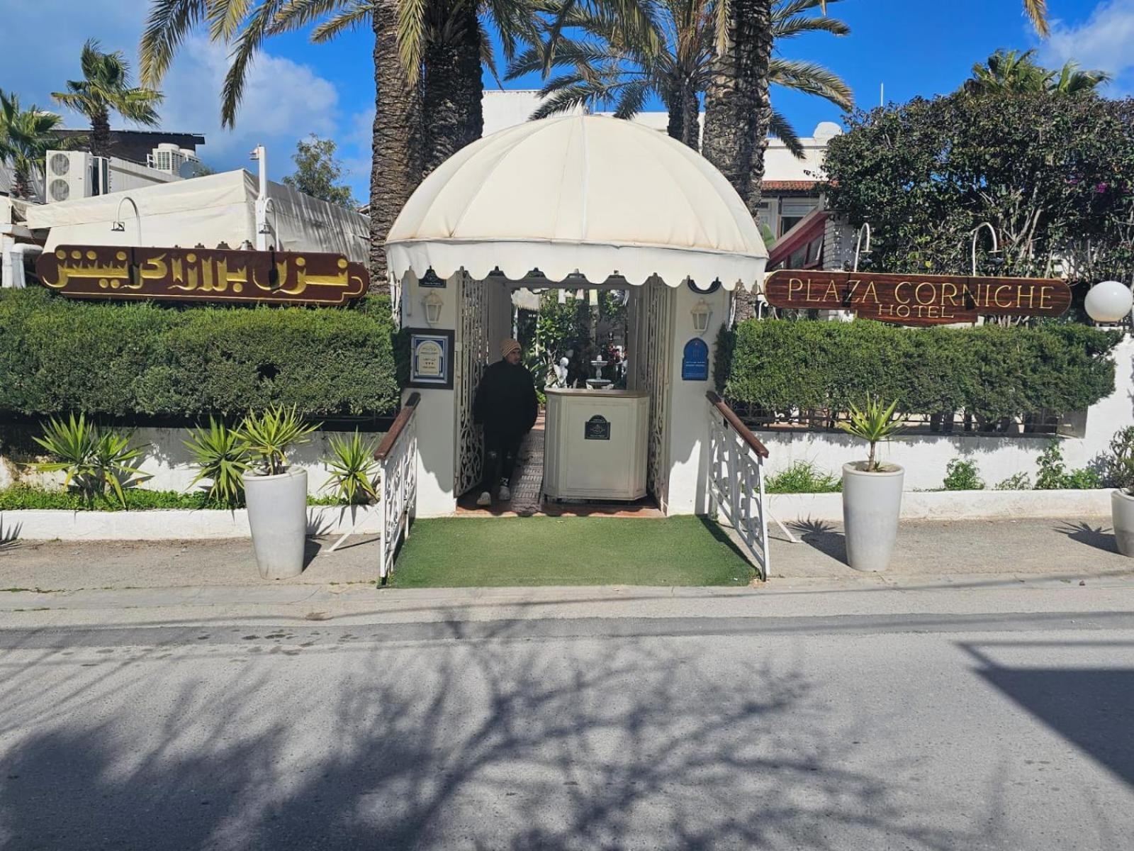 Plaza La Marsa Hotel Ngoại thất bức ảnh